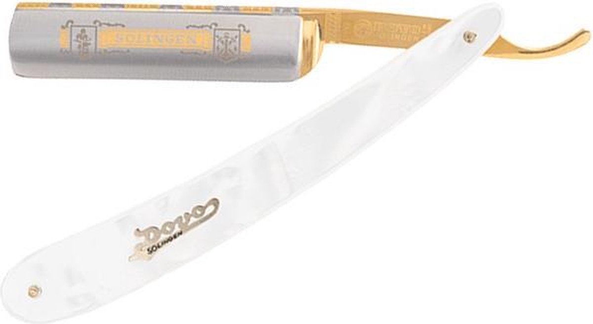 Rasierer mit Kohlenstoffklinge Dovo 5/8