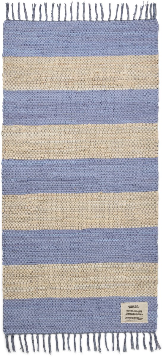 Tapis Bongusta Chindi 60 x 120 cm