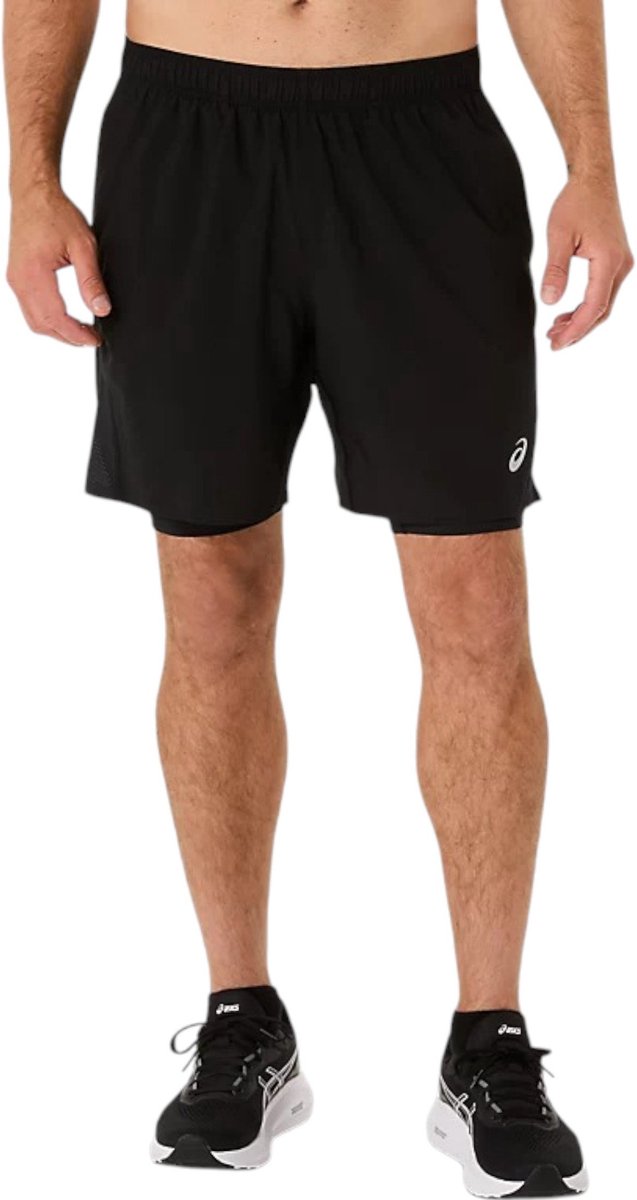 Short 2in1 7in Asics Core