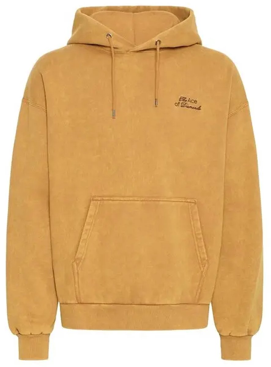 Sudadera con capucha Solid Raheem