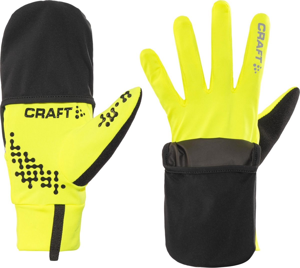 Handschuhe Craft hybrid weather
