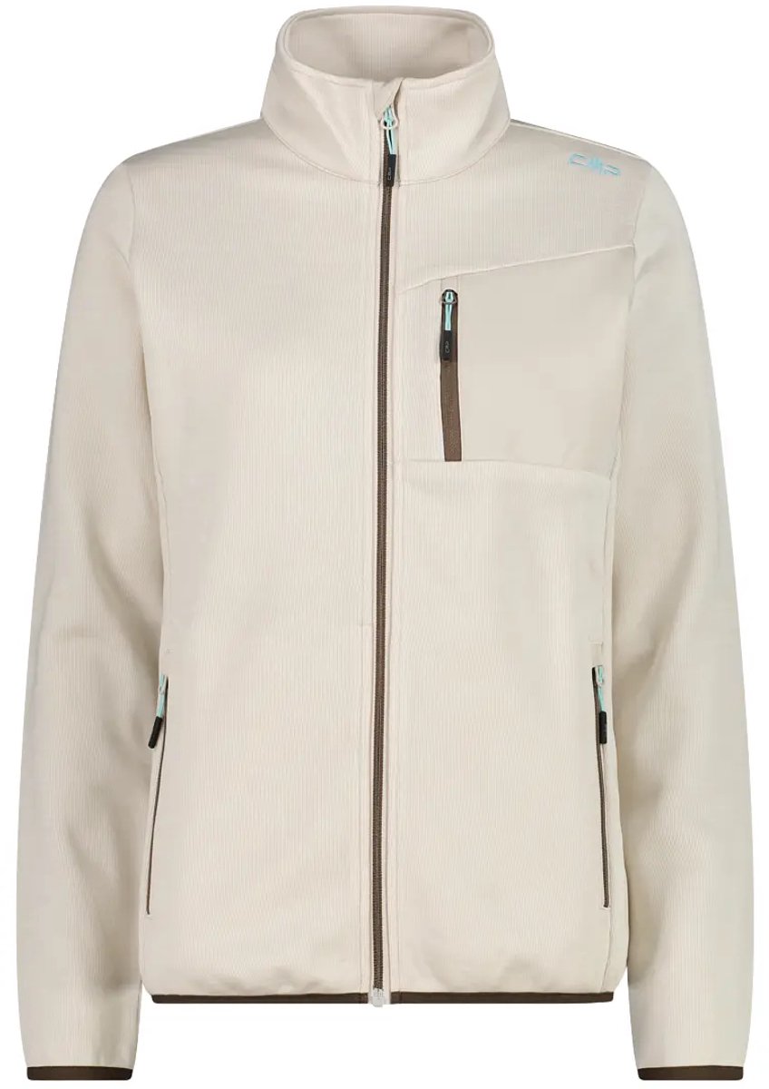 Fleece mit Reißverschluss Damen CMP Grid Tech Unlimitech