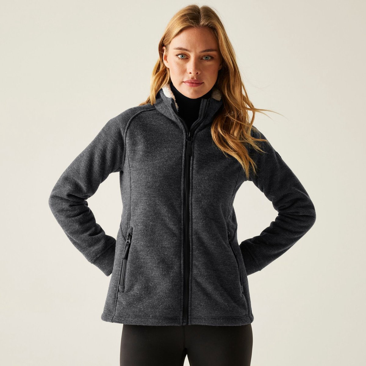 Fleece mit Reißverschluss Damen Regatta Emilde