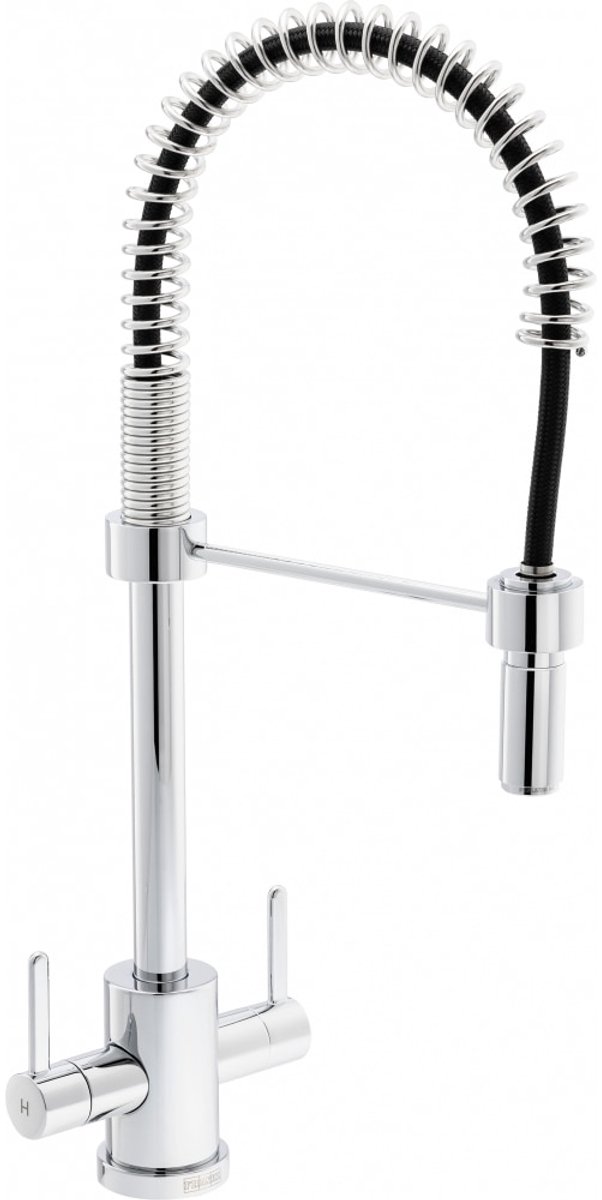 Franke 115.0689.616 Krios Semi-Pro Taps Pull-Out Nozzle Tap