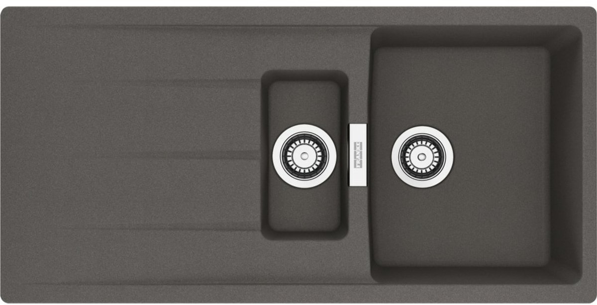 Franke 114.0717.118 Centro CNG 651 Fragranite Inset 1.5 Bowl Sink