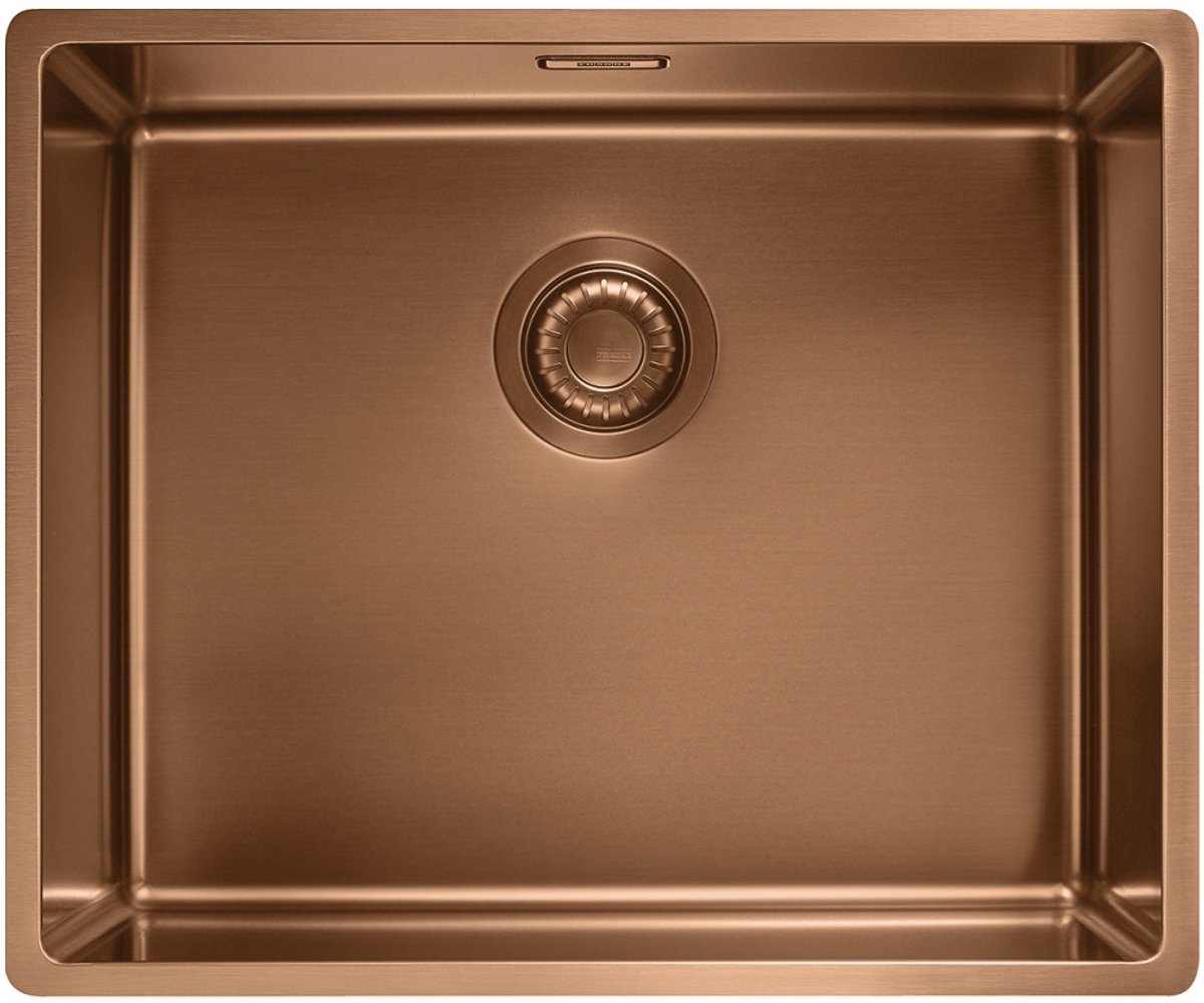 Franke 127.0674.363 Mythos Masterpiece 1.0 Bowl Undermount Sink