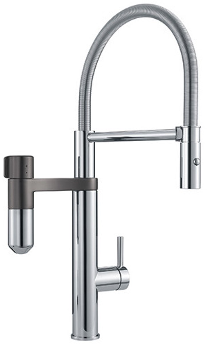 Franke 120.0621.230 Vital Capsule Filter 3-in-1 Semi-Pro Tap