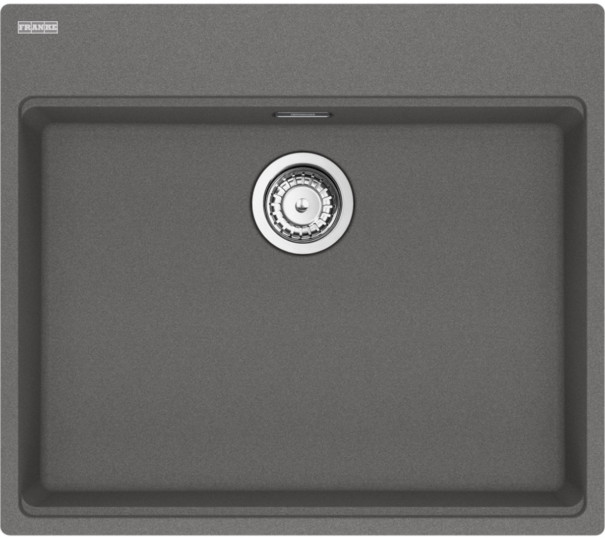 Franke 114.0729.486 Maris Fragranite Inset 1 Bowl Sink