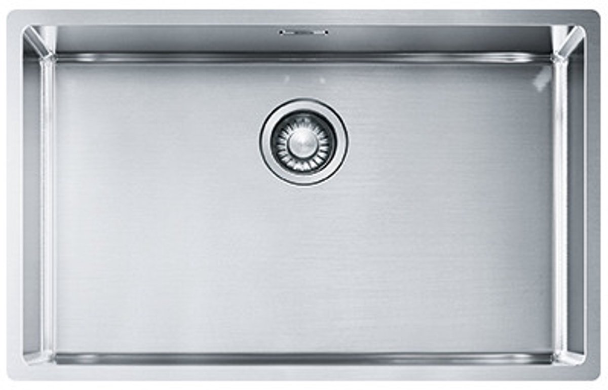 Franke 127.0369.284 Box 1.0 Bowl Undermount Sink