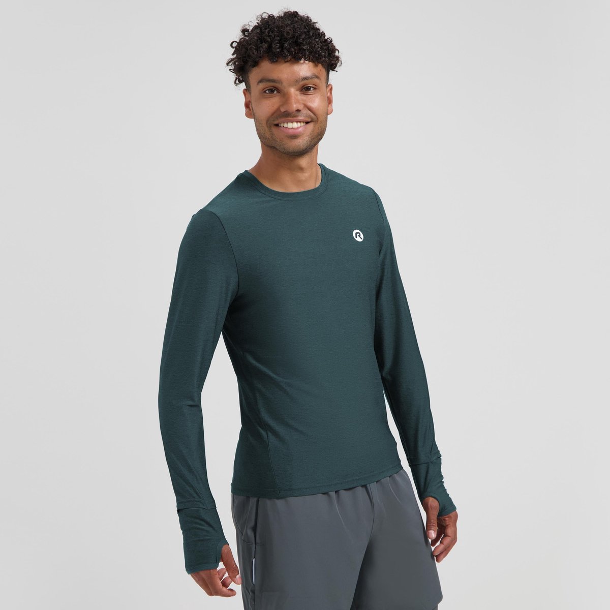 Maglia a maniche lunghe Rogelli Essential