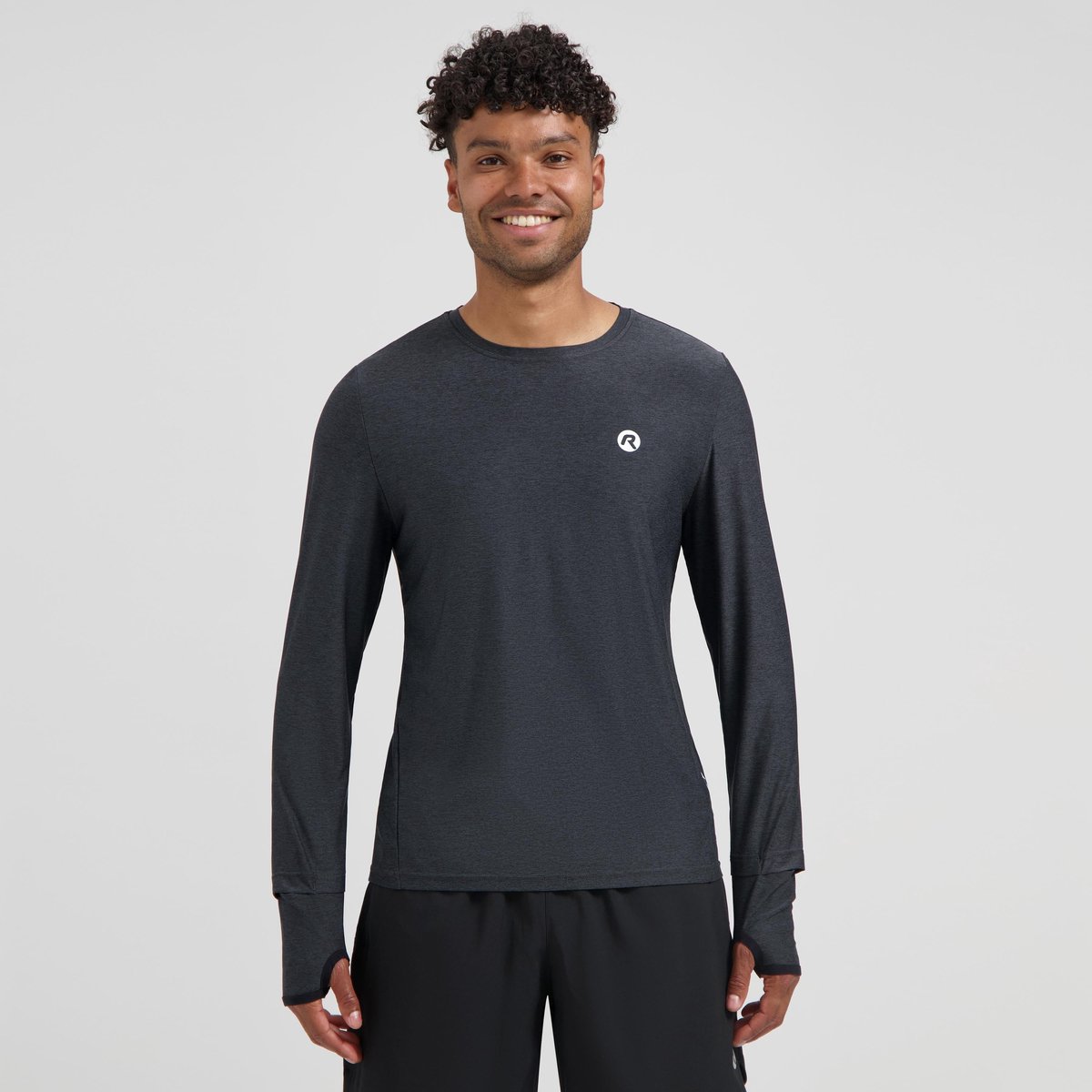 Maglia a maniche lunghe Rogelli Essential