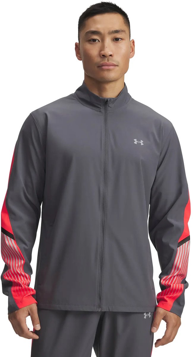 Sweat jacket Under Armour Velociti Storm