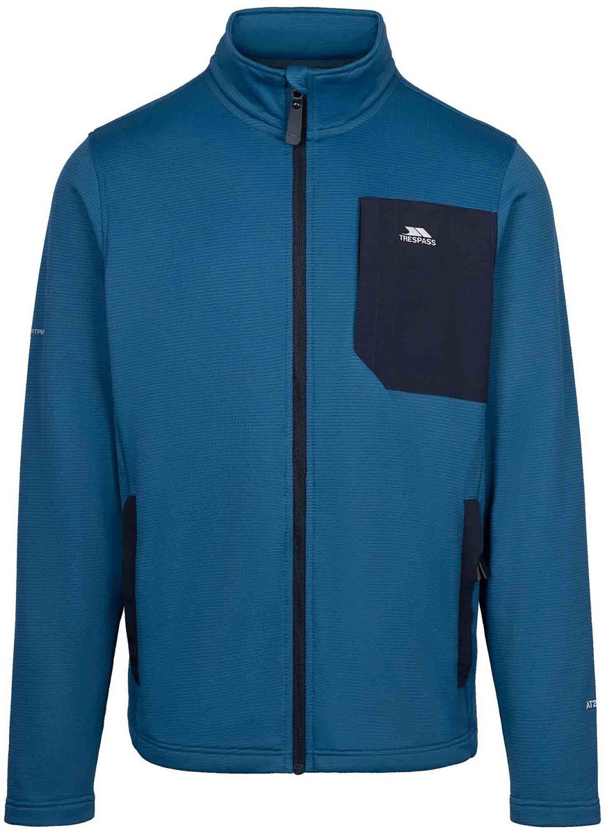 Zipped fleece Trespass Arranfore