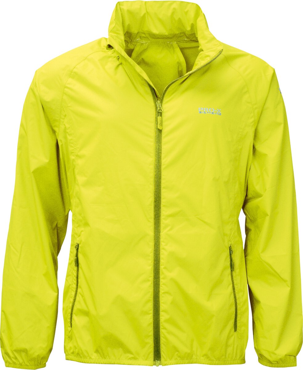 Waterproof jacket Pro-X Elements Pack Abale