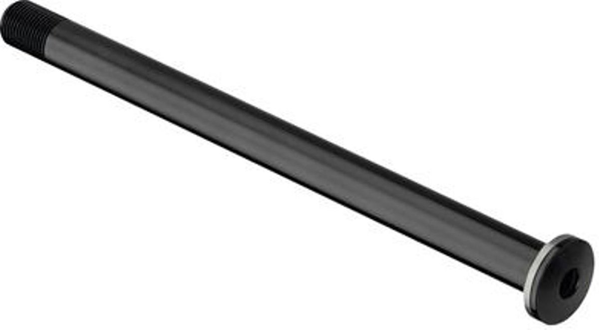 DT Swiss Steckachse RWS Plug In Road, 12/100 mm Schwarz - cleane, sichere Laufradbefestigung