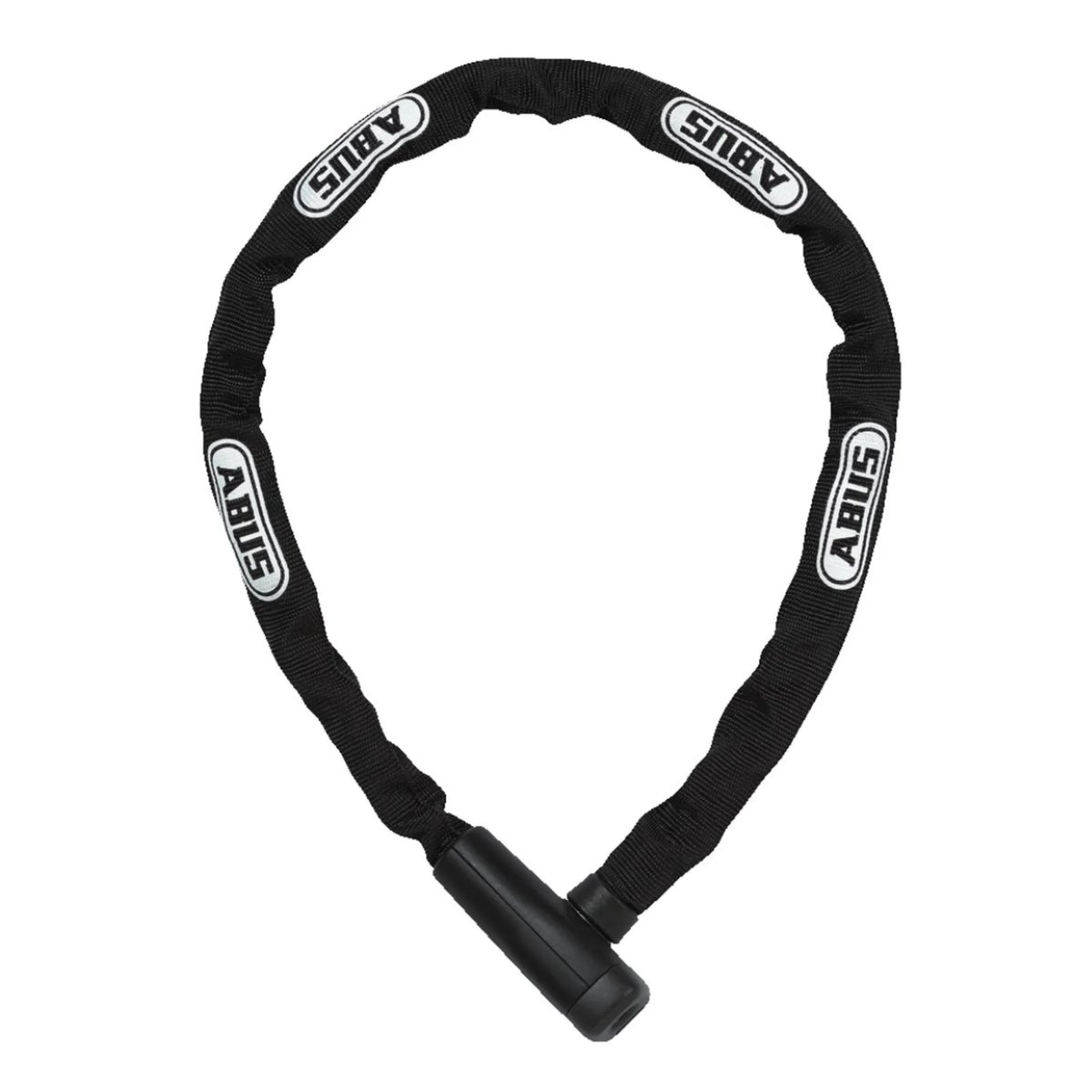 Abus Kettenschloss 5805K L 75 cm D 5 mm schwarz