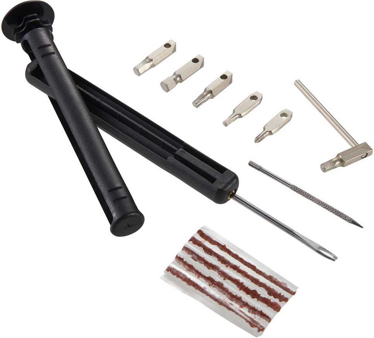 Merida WIMT Multitool Tubeless Reparaturset - 25 g, für MTB-Lenker