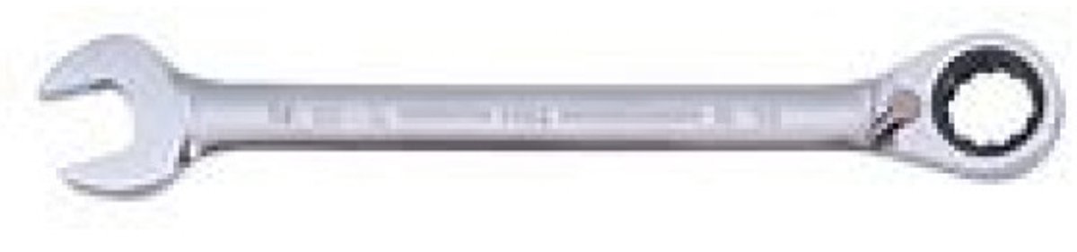 MOB 9002150001 Ring-skraldenøgle Nøglebredde (metrisk) (kun til del) 15 mm