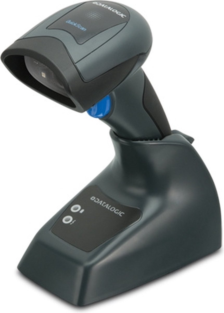 Datalogic QuickScan QM2131 Barcode scanner    Nero Scanner portatile