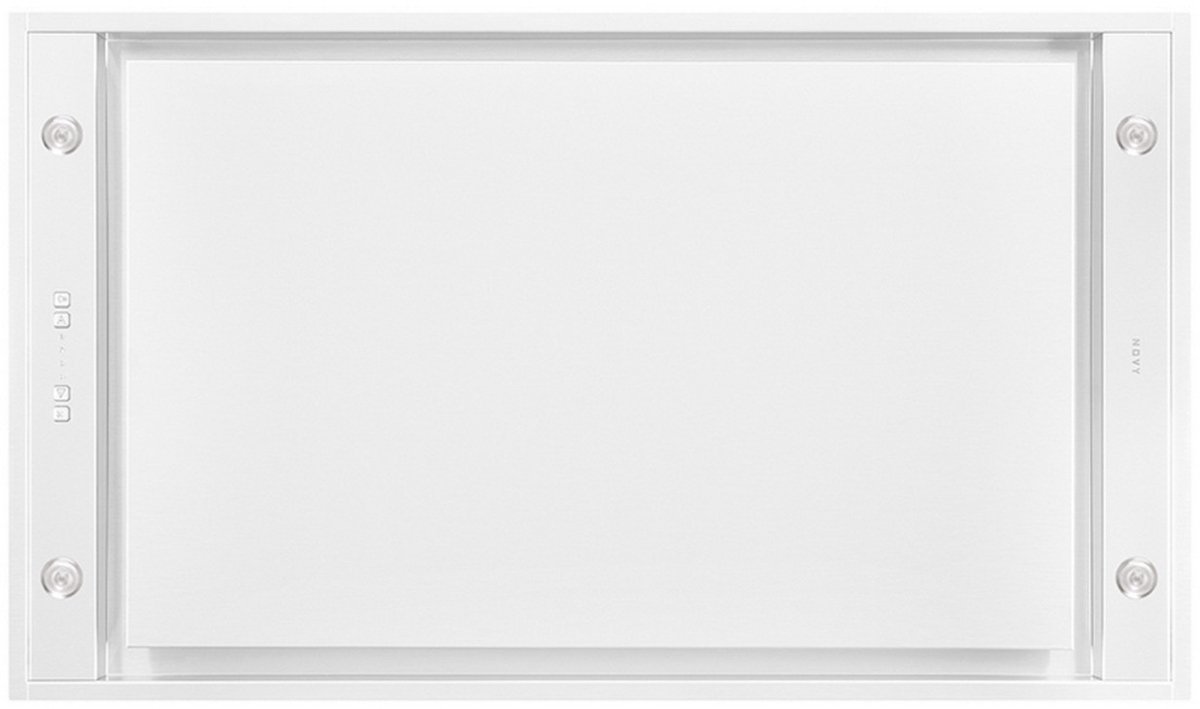 NOVY 6831 Ceiling built-in White 707 m³/h