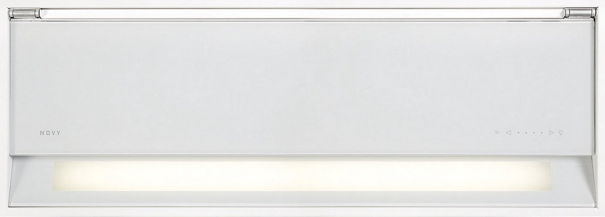NOVY 686 Built-in White 1080 m³/h