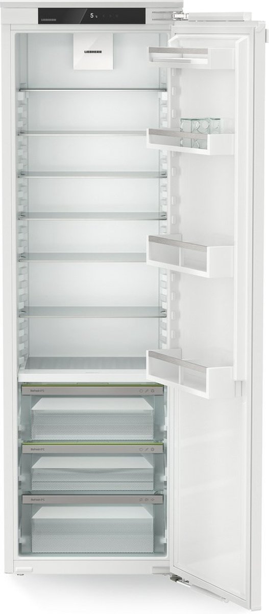 Liebherr IRBd 5120 Plus BioFresh fridge Built-in 294 L Liebherr IRBd5120 Fully Integrated Larder Fridge