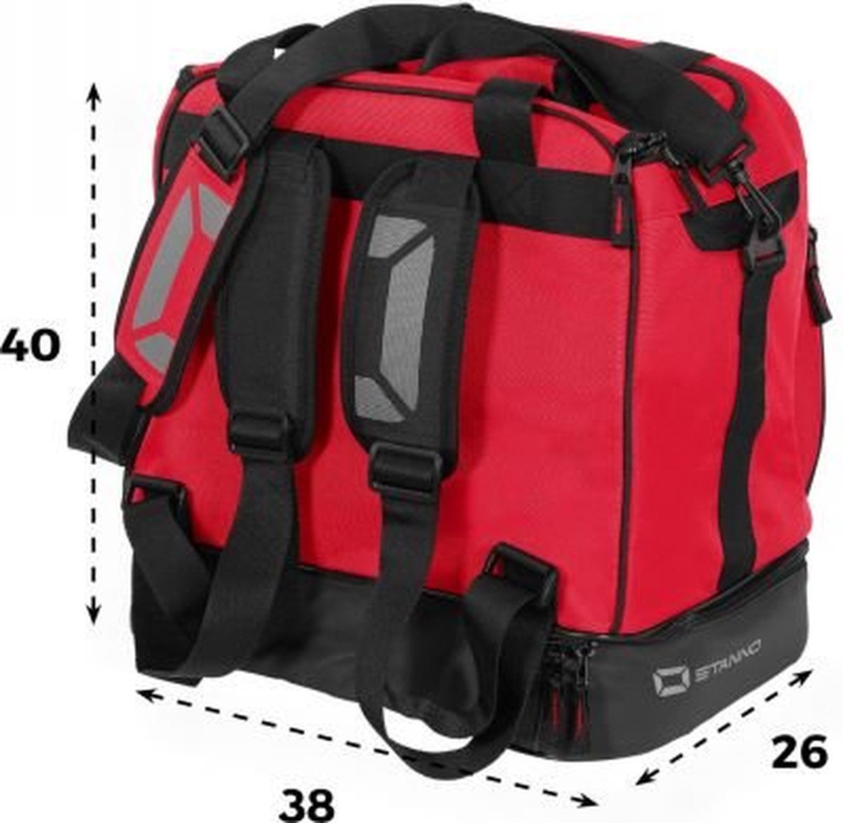 Rucksack Stanno Pro prime
