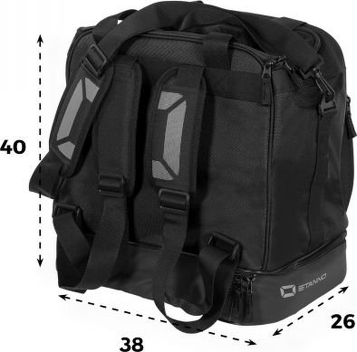 Rucksack Stanno Pro prime