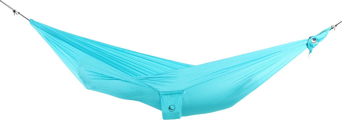 Ticket to the Moon Compact Hammock (320 x 155 cm), Hamac, Turquoise