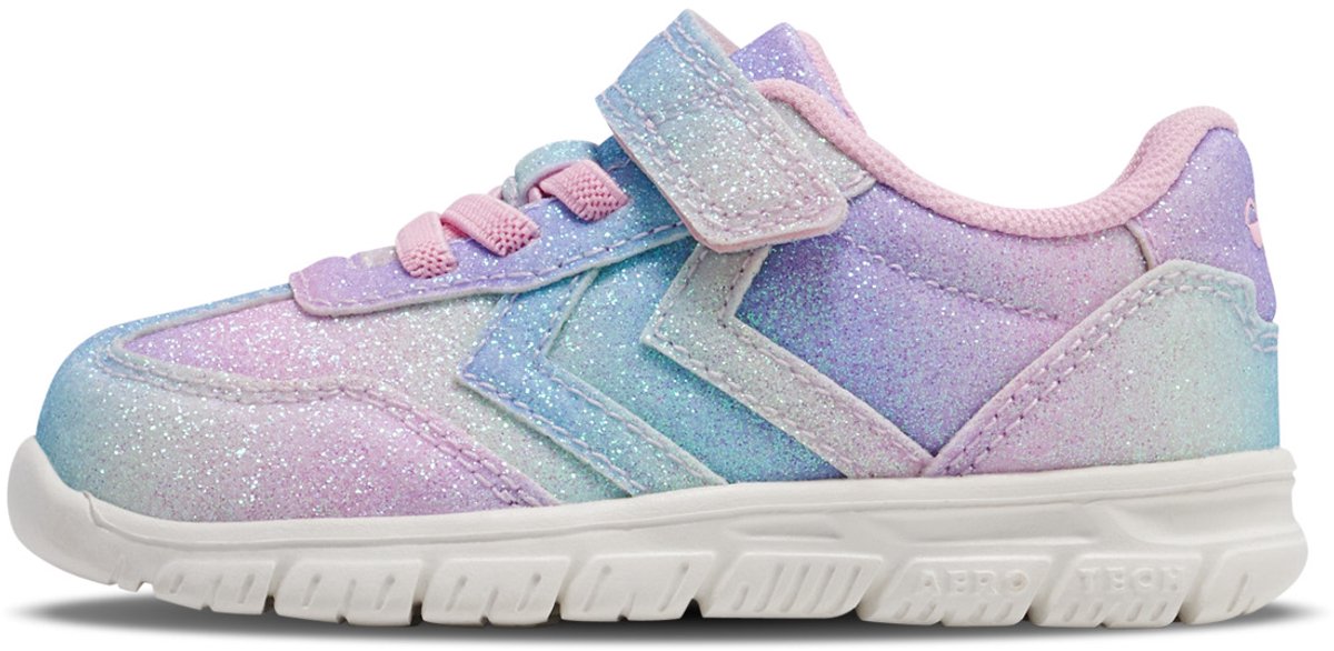 Baby Glitzer Sneakers Hummel Crosslite 2.0