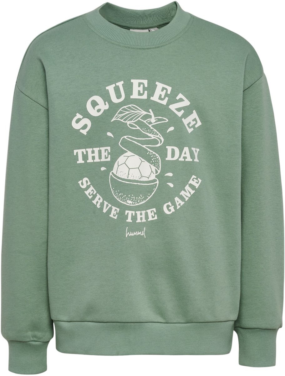 Pullover Kind Hummel Graphic