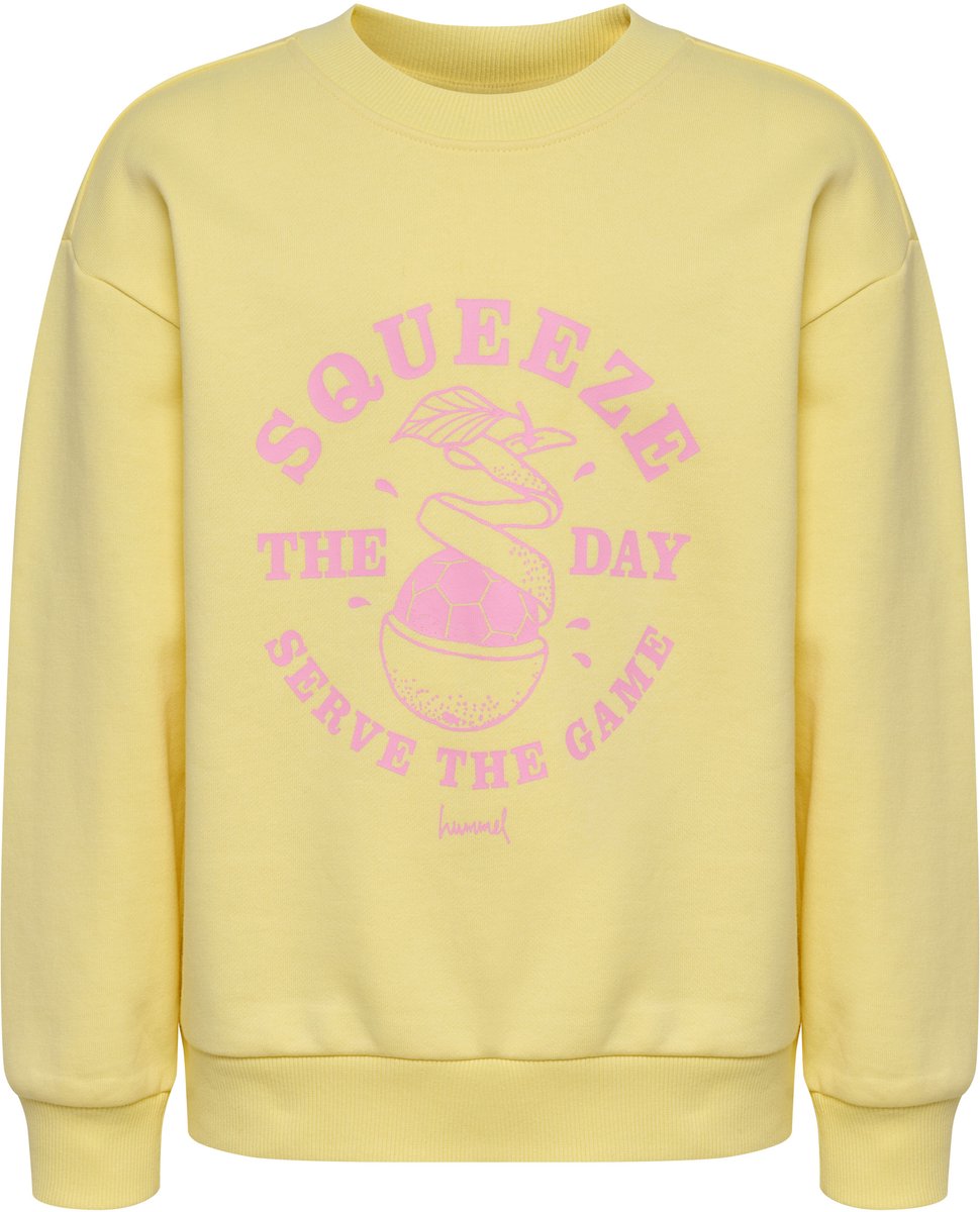 Pullover Kind Hummel Graphic