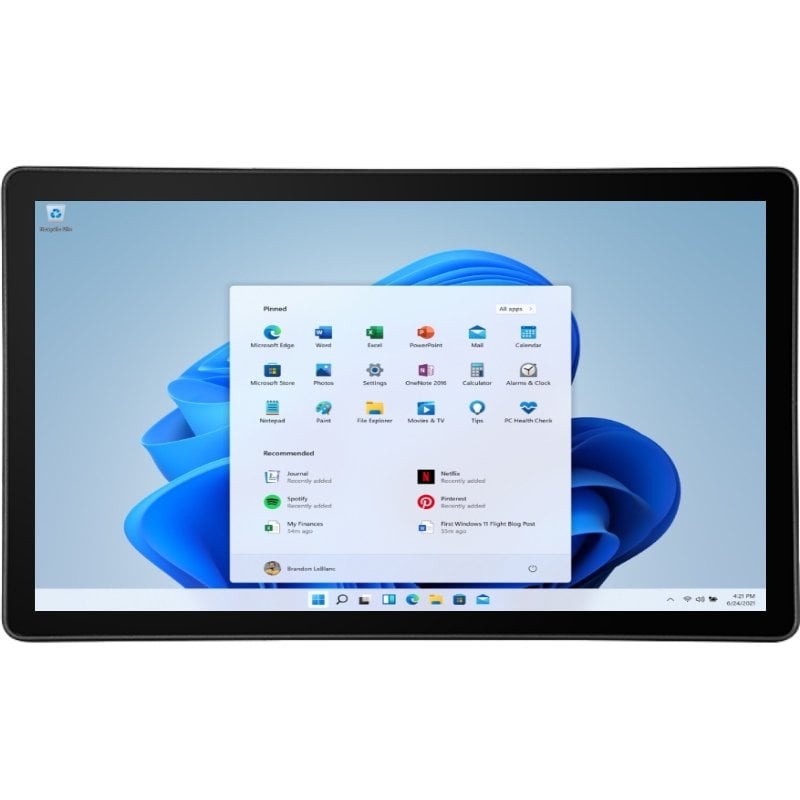 Tpv premier pcp-215 w i5 intel core i5-1235u/ 8gb/ 128gb ssd/ 21.5'/ táctil/ wifi/ win11 iot
