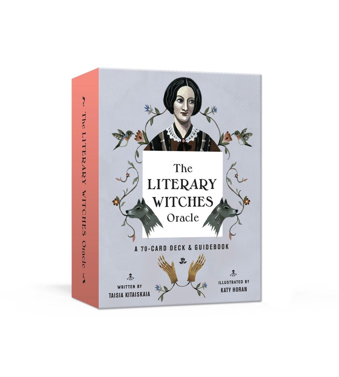Das literarische Hexenorakel-Brettspiel