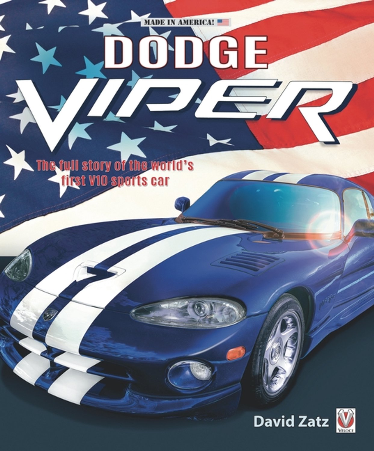 Dodge Viper Die vollständige Geschichte des ersten V10-Sportwagens der Welt