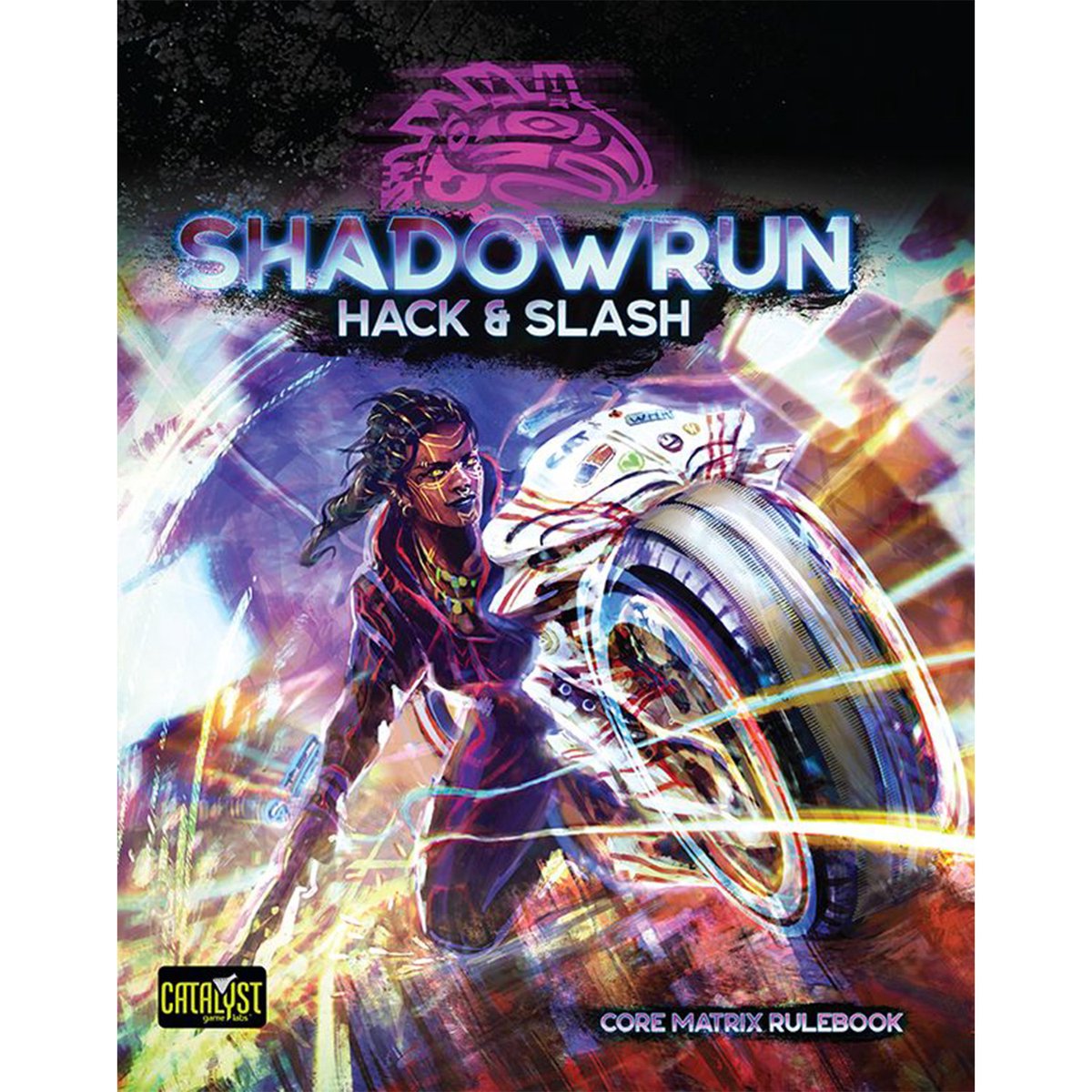 Shadowrun Hack and Slash Regelbuch