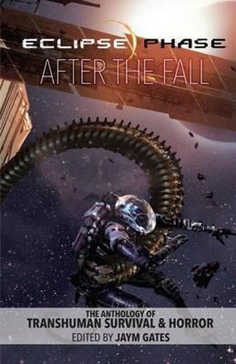 Eclipse Phase Nach dem Fall Rollenspiel