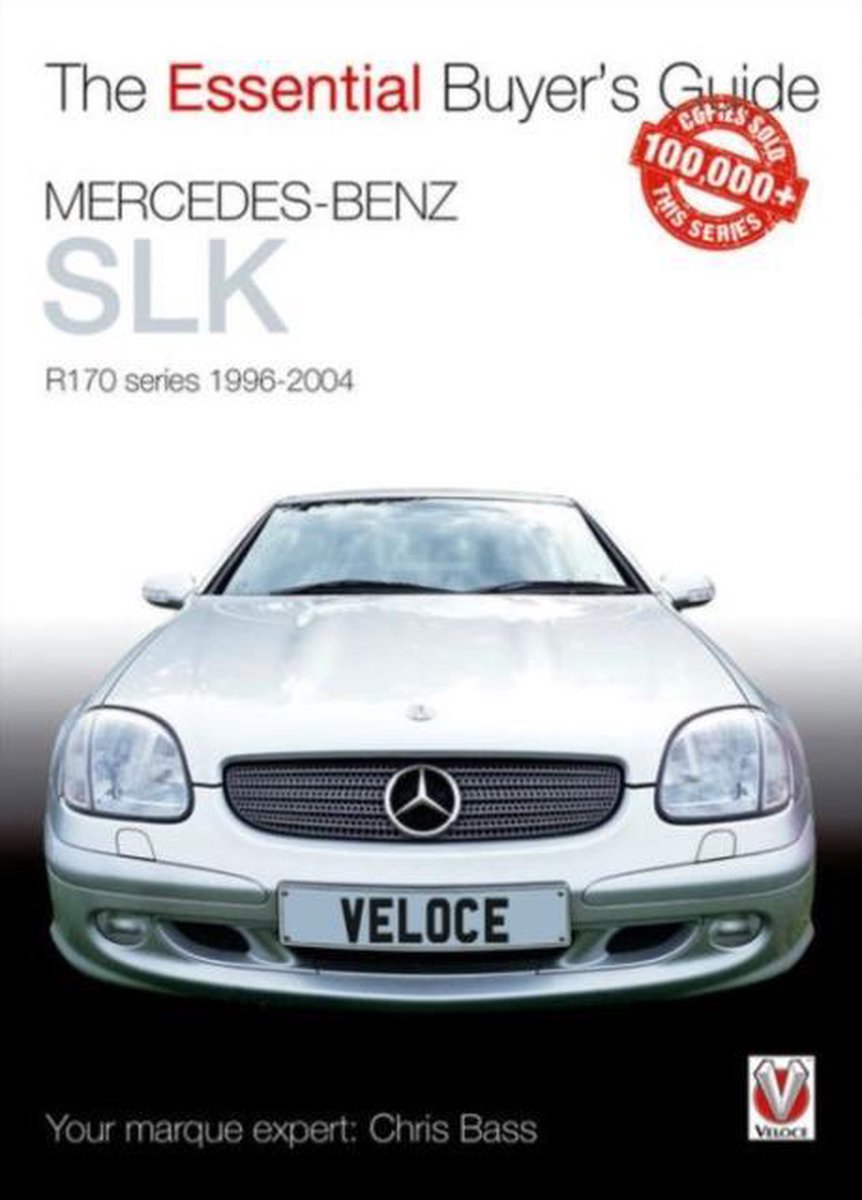 Mercedes-Benz SLK R170 Serie 1996-2004 Käuferratgeber