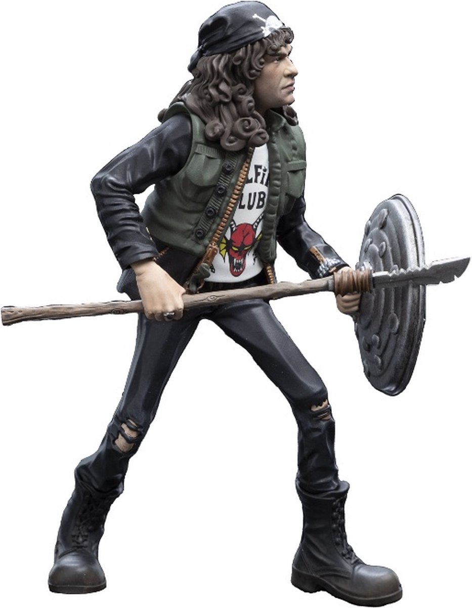 Stranger Things Eddie Munson Limited Edition. Mini Epics Figur