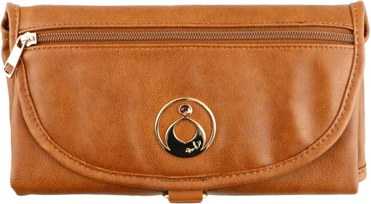 Isoki Isoki Wickelunterlage Clutch (Bernstein)