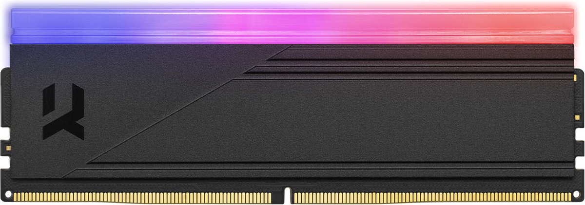 Goodram IRDM RGB DDR5 IRG-60D5L30S/32GDC módulo de memoria 32 GB 2 x 16 GB 6000 MHz