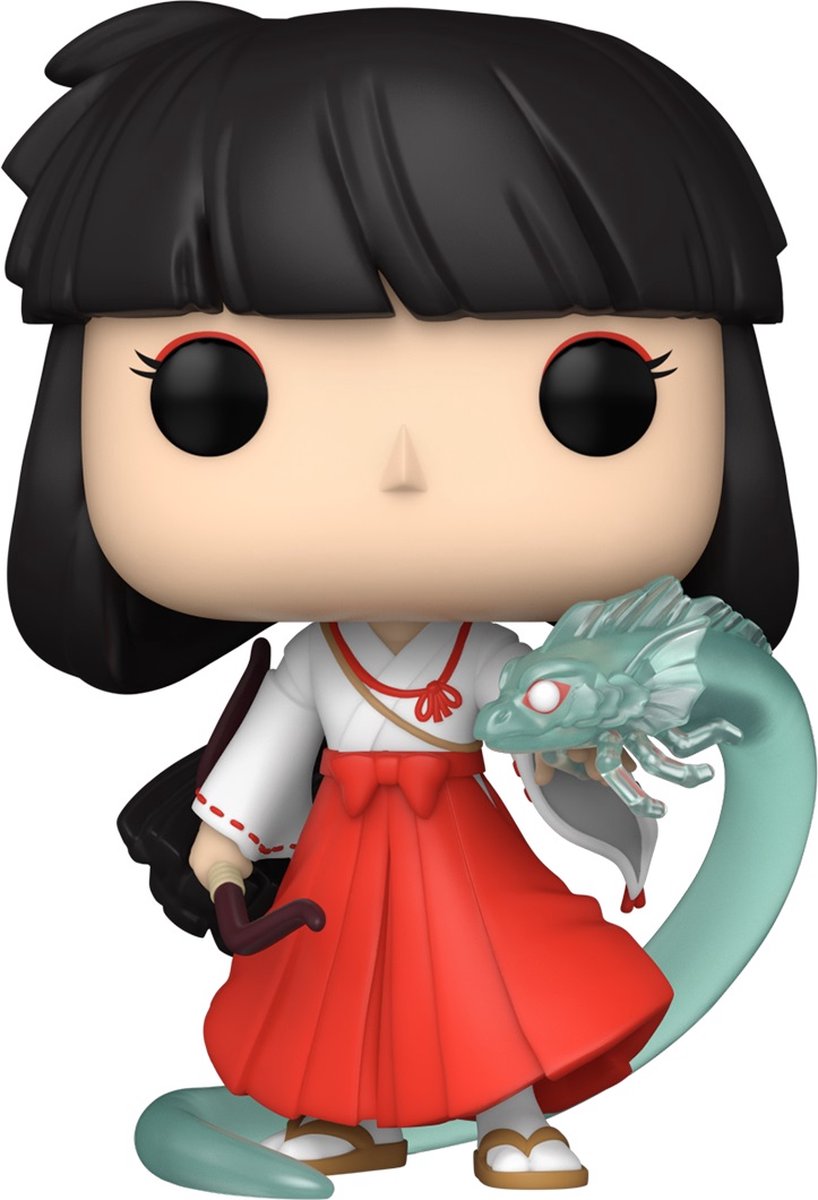 Inu Yasha Kikyo Pop! Vinyl