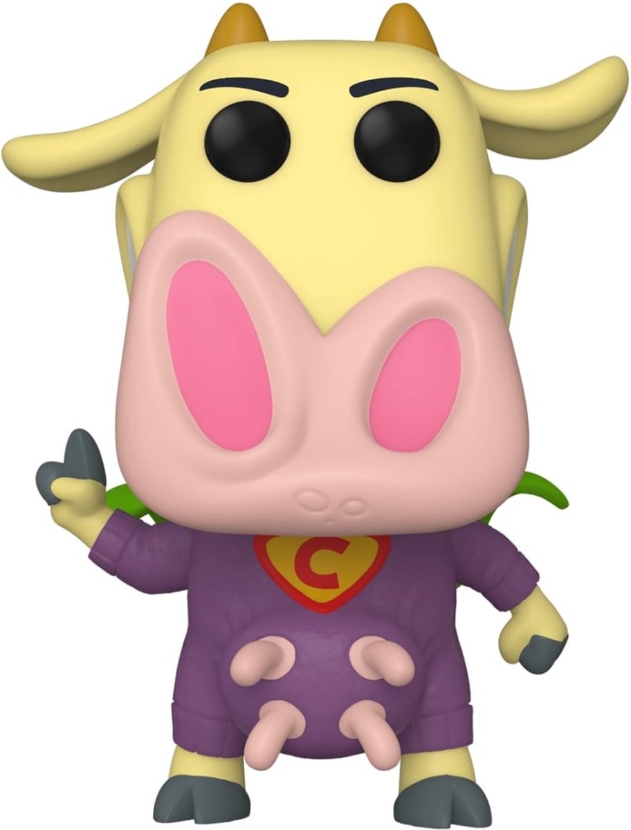 Kuh & Huhn Super Cow Pop! Vinyl