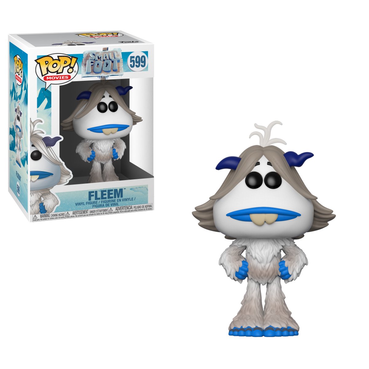 Smallfoot Fleem Pop!