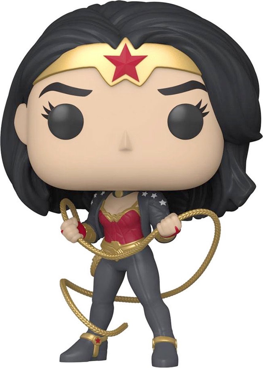 Wonder Woman Odyssey Pop zum 80-jährigen Jubiläum! Vinyl