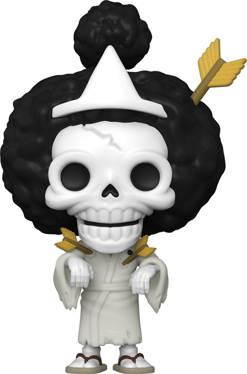 Einteiliger Brook-Pop! Vinyl