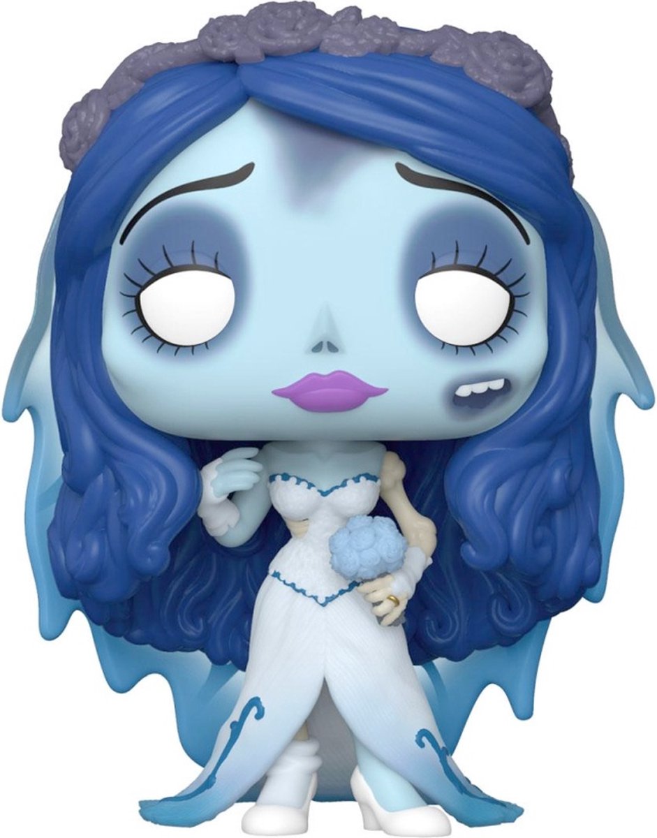 Corpse Bride - Emily-Pop! Vinyl