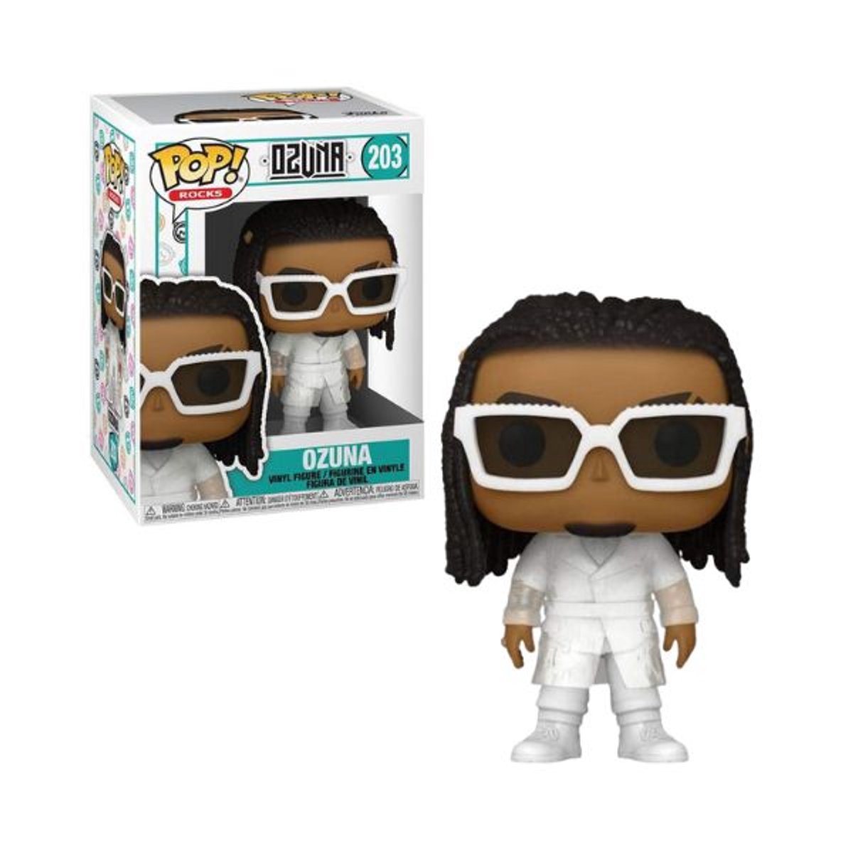 Ozuna Ozuna Pop! Vinyl
