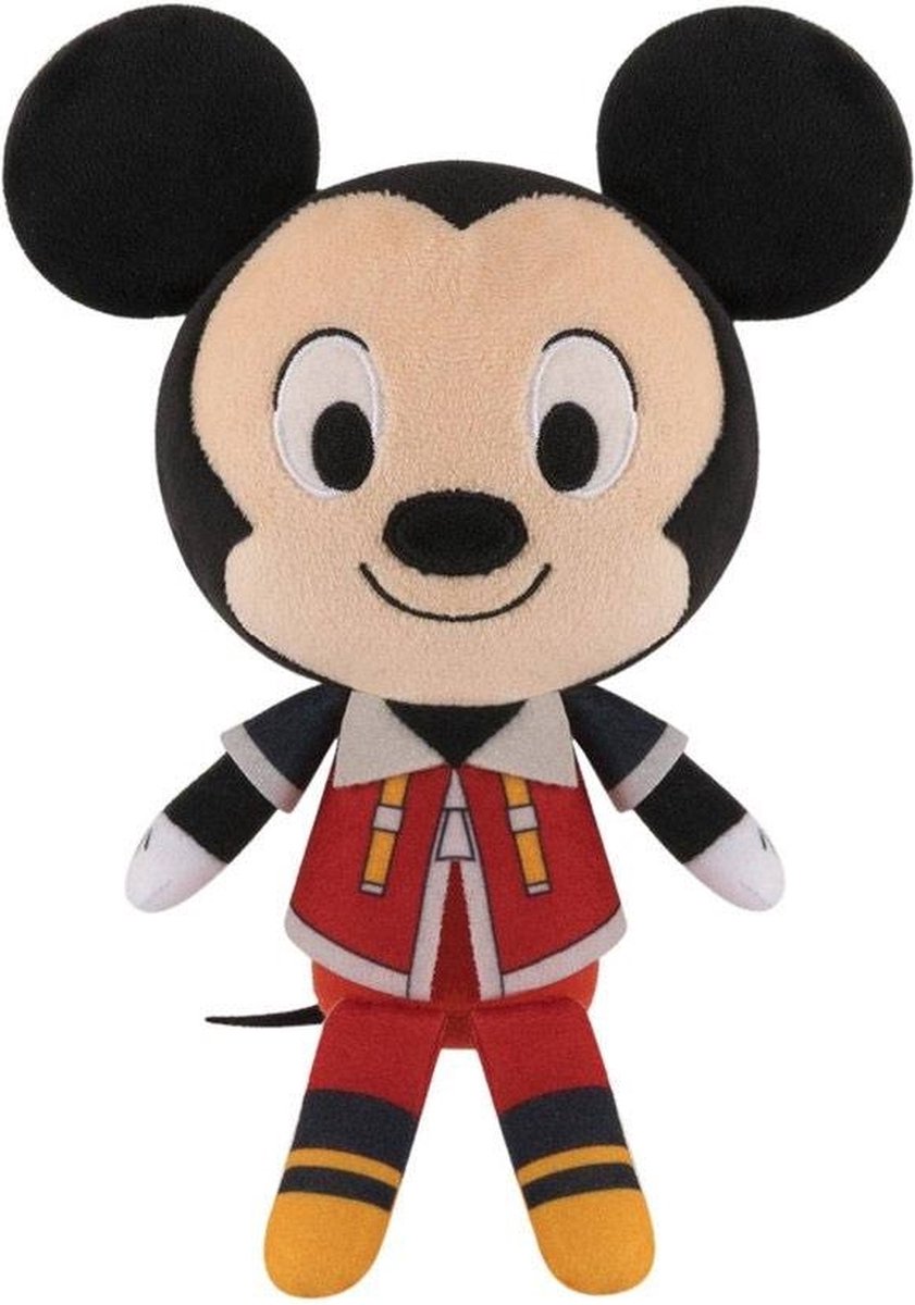 Kingdom Hearts Mickey Held Plüsch