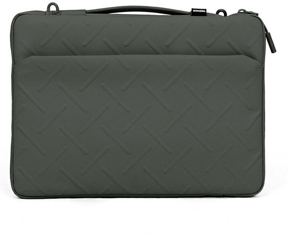 Skinarma Tasche Juno Laptoptasche 14    Olivgrün/Olive